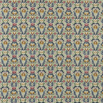 Winslow Indigo Fabric by the Metre